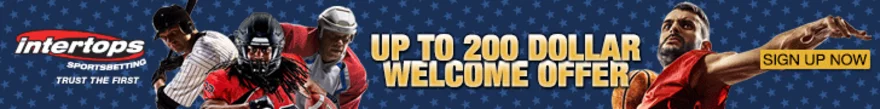 Intertops je rájem sázkařů amerických sportů