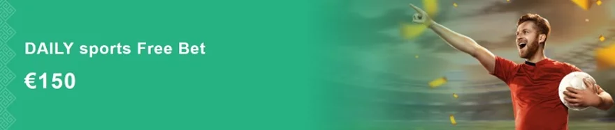 Daily Sports Free Bet v Librabet