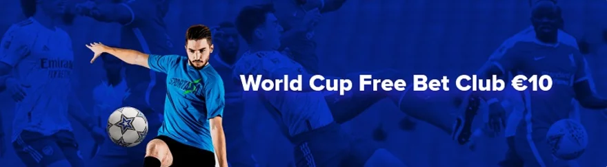 10 € free bet ve Sportaze