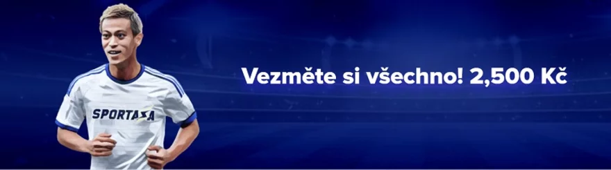 Promoakce Take it all!