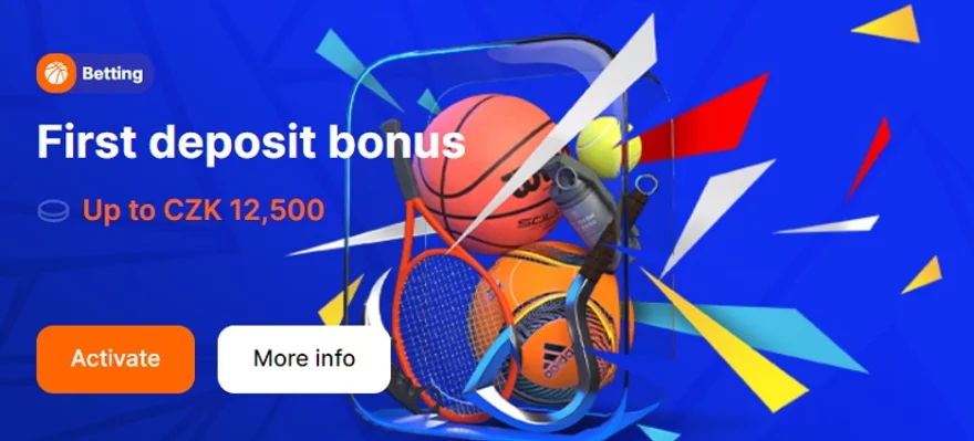 Bonus k prvnímu vkladu ve Vulkan Bet