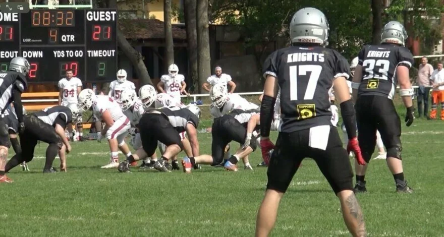 Nitra Knights Snapbacks liga