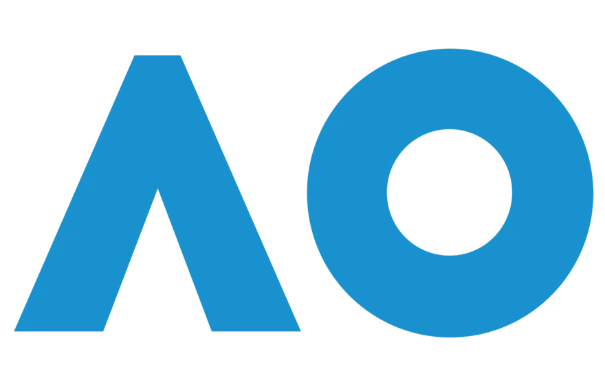 Logo Australian Open