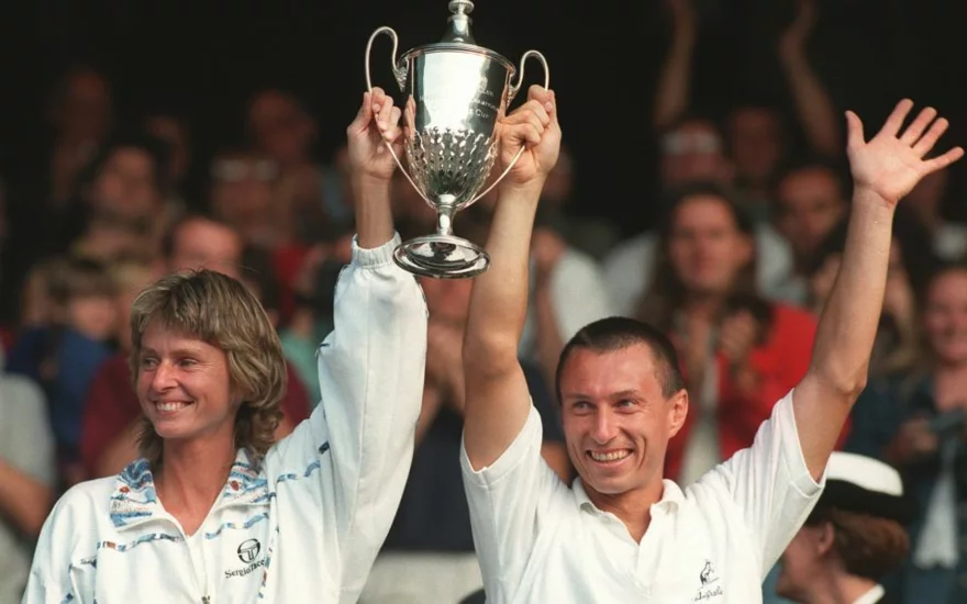 Sukovi patří mezi nejúspěšnější sourozenecké tenisové dvojice všech dob