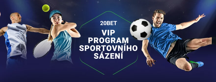 20Bet - VIP