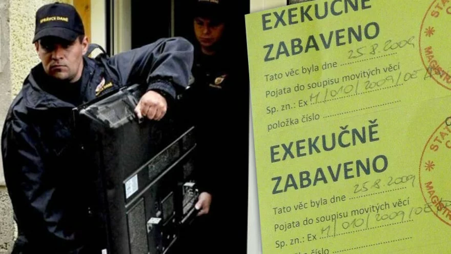 Osoby v exekuci stále mohou zkoušet (neúspěšně) řešit svou situaci ve světě hazardu.