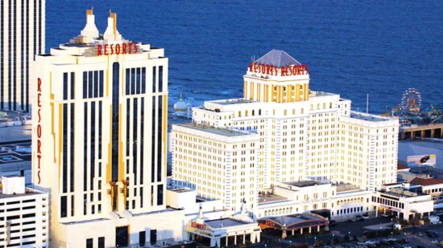 Resorts Casino Hotel Atlantic City