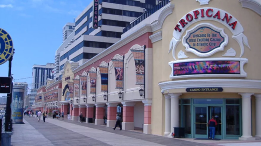 Tropicana Atlantic City