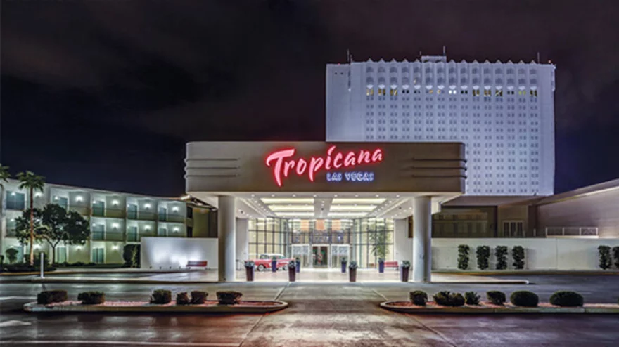 Tropicana Las Vegas