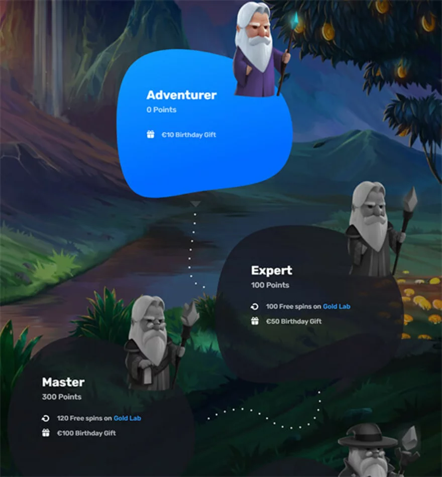 RECENZE online casina Casinomia