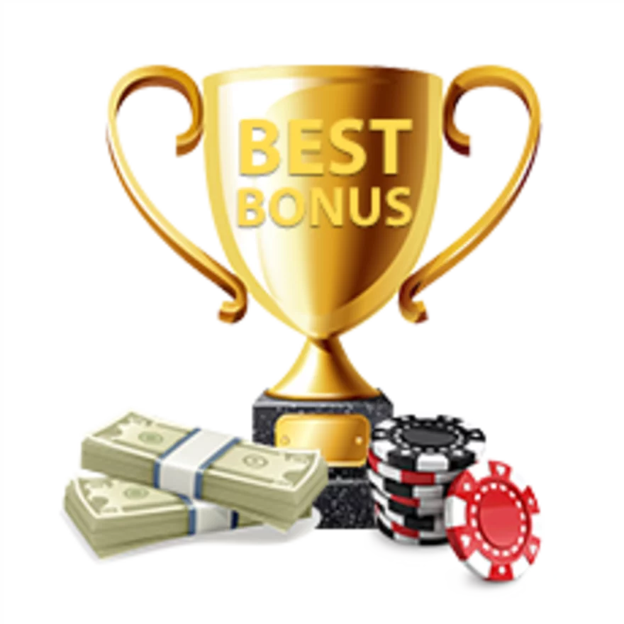 Pohár s casino bonusem zdarma!