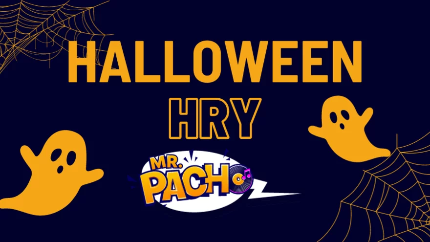 Užijte si halloweenskou atmosféru se strašidelnými sloty v casinu Mr. Pacho!