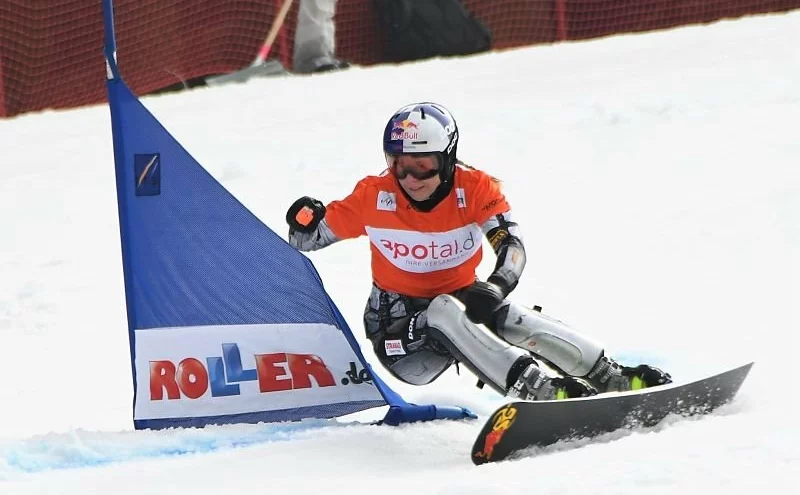 Ledecká vyhrála závod SP v Cortině