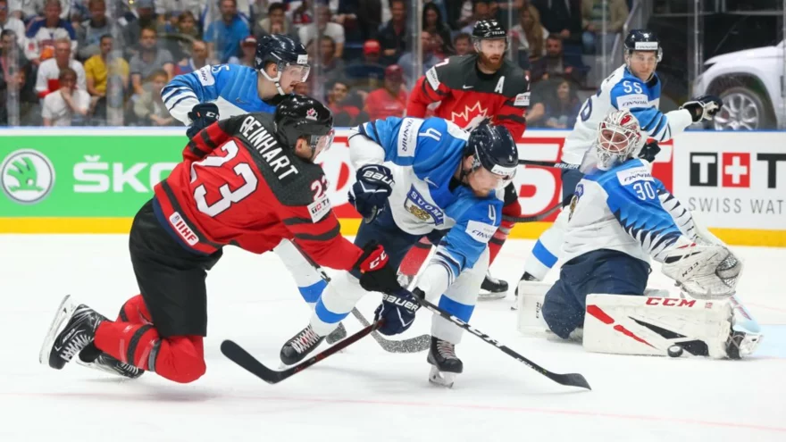 Rozpis a výsledky zápasů MS v hokeji 2022