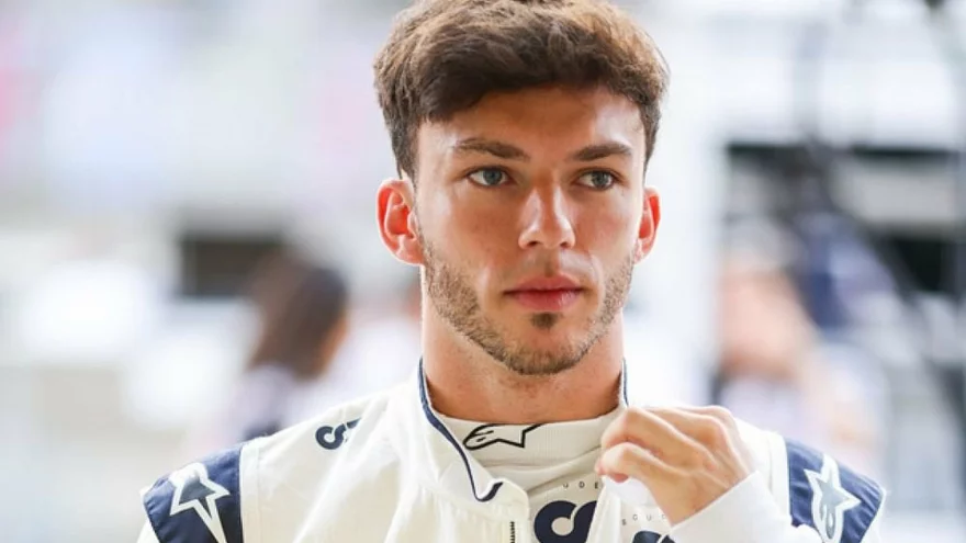 Pierre Gasly