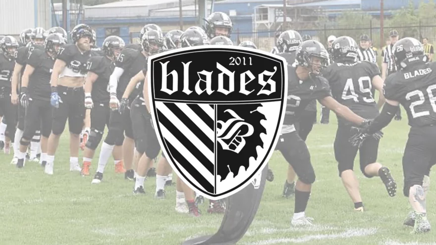 Ústí nad Labem Blades