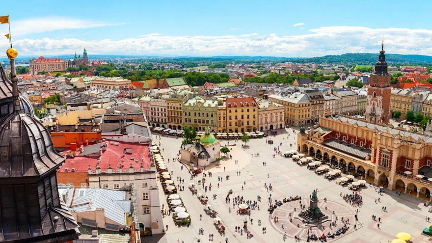 Evropské hry 2023 v Krakově