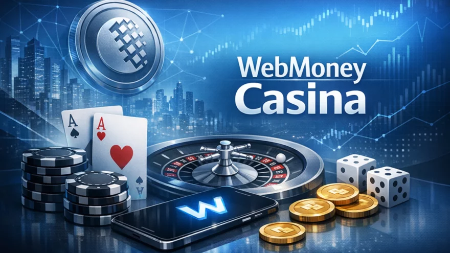 WebMoney casina
