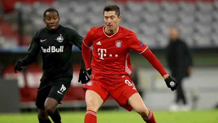 Tip na zápas Salcburk – Bayern (Liga mistrů, 16. 2. 2022)