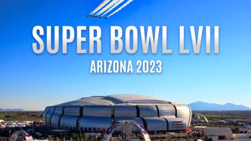 Super Bowl LVII 2023