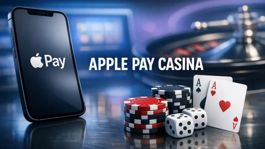 Nejlepší Apple Pay casina 2026