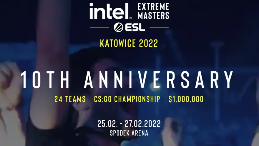 Neoficiální mistrovství v CS:GO je tu!