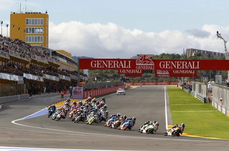 MotoGP: Velká cena Valencie 2022