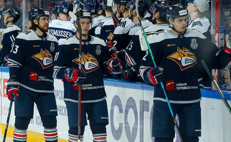 Tip na zápas Magnitogorsk - Traktor Čeljabinsk (KHL, 26. 10.)