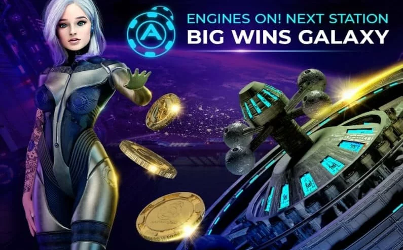 Andromeda Casino recenze ☑️ | 225 % + 50 FS 🔥