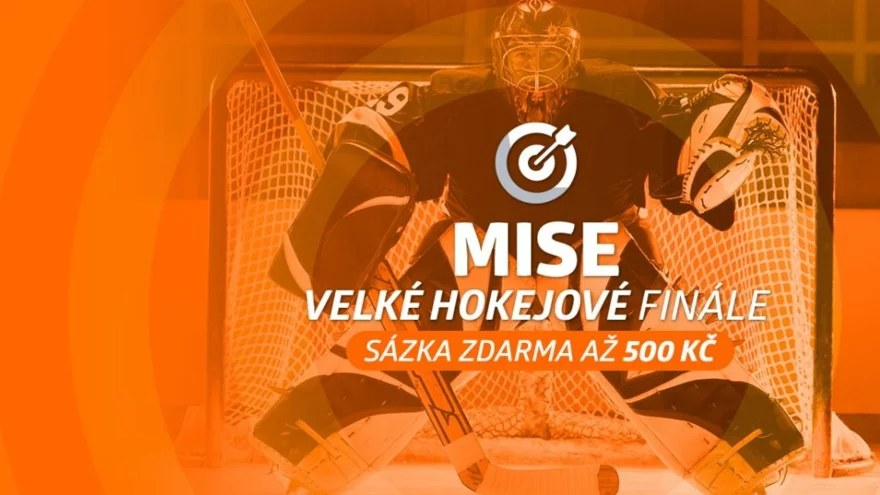 Betano Mise: Finále NHL (od 17. 6. 2022)