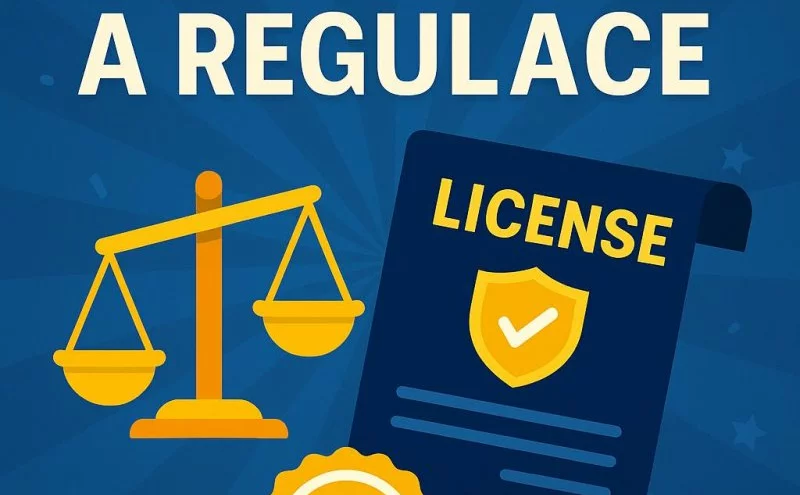 Licence a regulace 20Bet