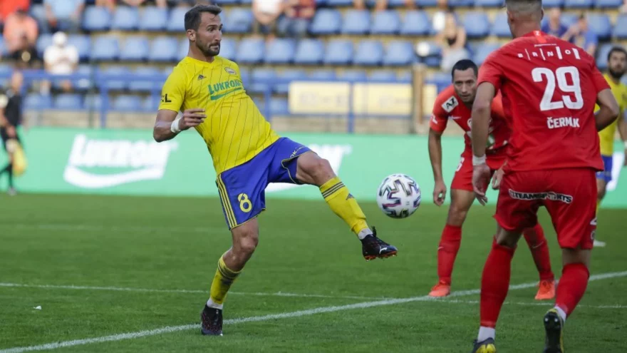 Tip na zápas Zlín - Hradec Králové (Fortuna liga, 17. října)