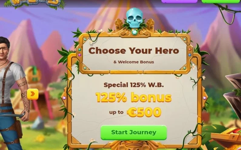 🔥Novinka u WinLegends Casina🔥