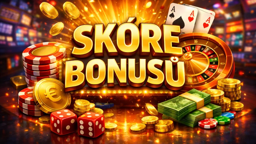 Průvodce bonusovým skóre