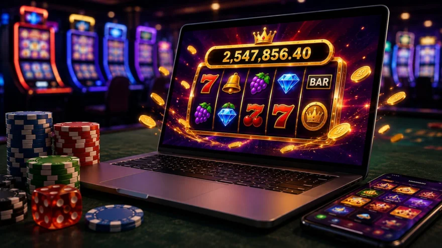 VLT automaty: co to je a kde hrát progresivní jackpot automaty