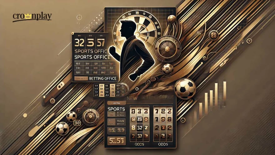 Nová sázková kancelář CrownPlay: Elegance a zajímavé bonusy