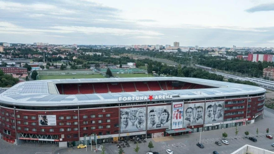 Finále Evropské konferenční ligy už tento týden v Praze!