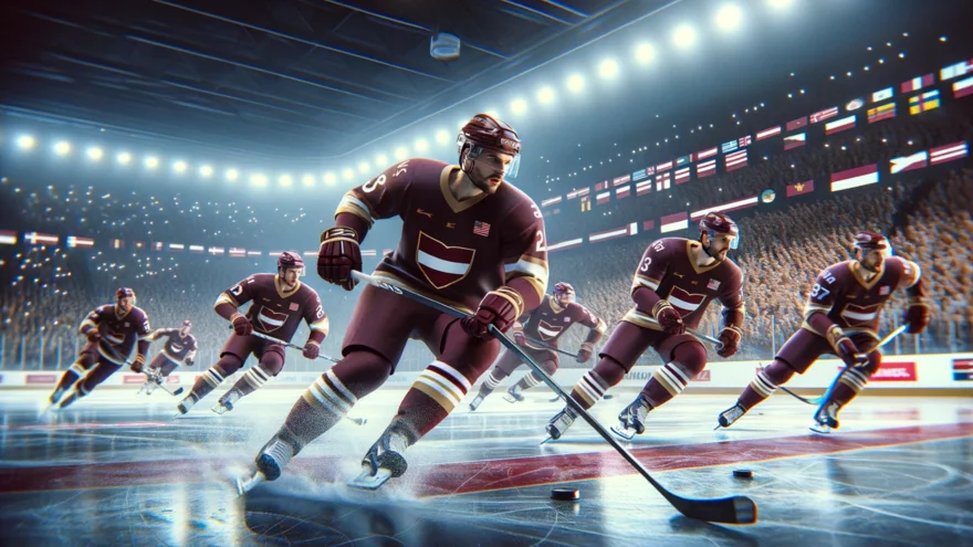 Lotyšská hokejová reprezentace: Účast a výsledky na světových akcích