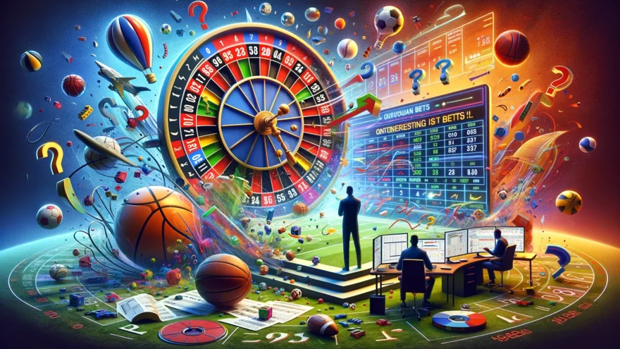 Nejlepší a nejzajímavější sázky v kurzovém sázení