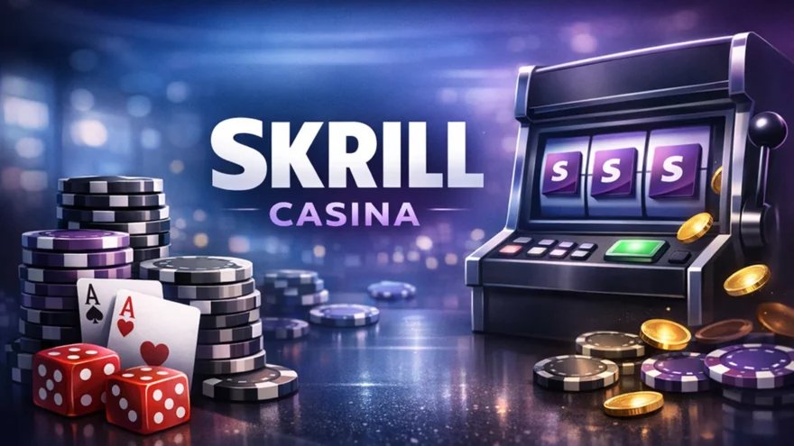 Skrill Casina