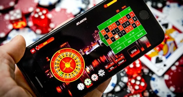 Top mobilní casino?