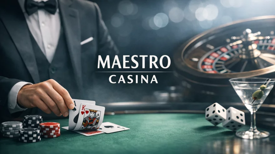 Maestro casina
