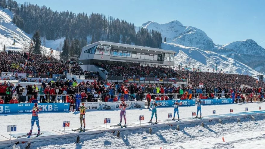SP v biatlonu: Hochfilzen - program a výsledky. Nejlepší výsledek v sezóně pro Markétu Davidovou!