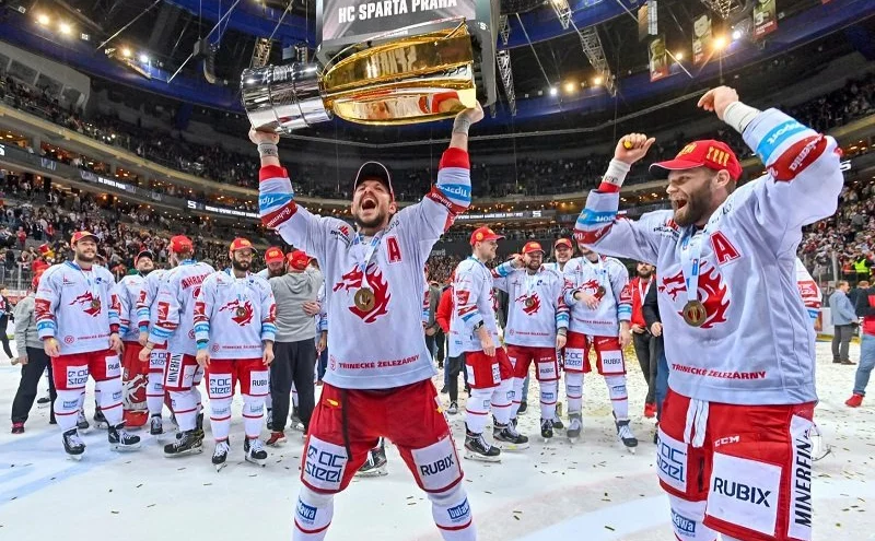 Průvodce Extraligou ledního hokeje 2022/23: informace, týmy, online stream