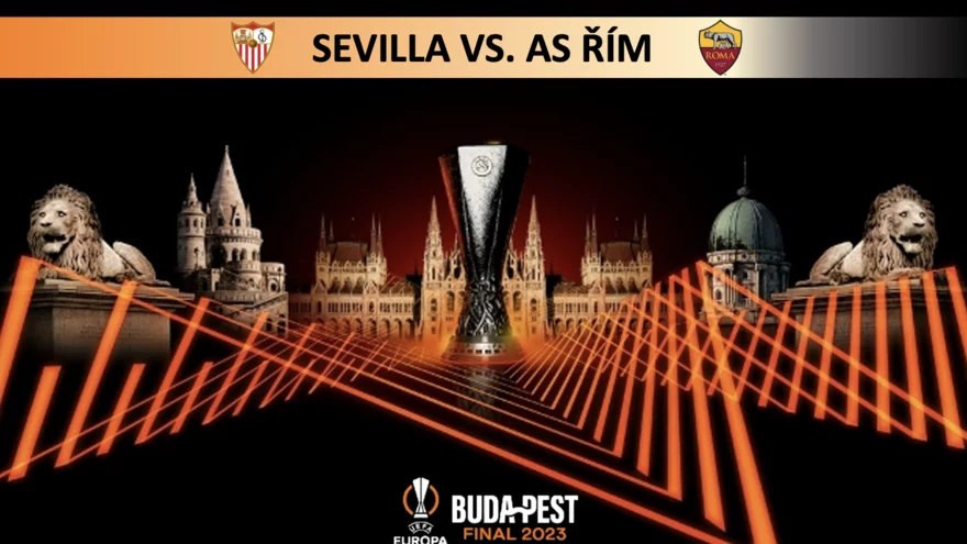 Finále Evropské ligy: Sevilla vs. AS Řím