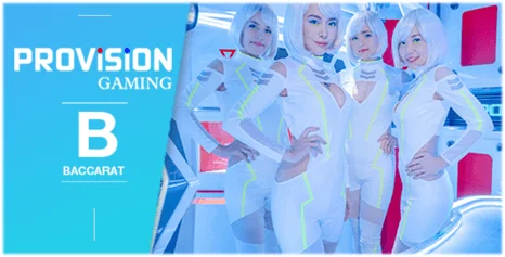 Nový live casino games provider! Ve kterých online casinech ho najdete?