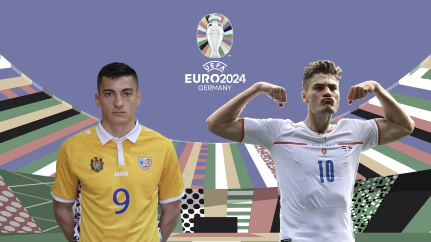 Kvalifikace EURO 2024: Moldavsko vs. Česko