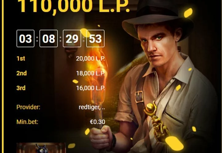 Znáte turnaj Slot of the Week v Zet Casinu?