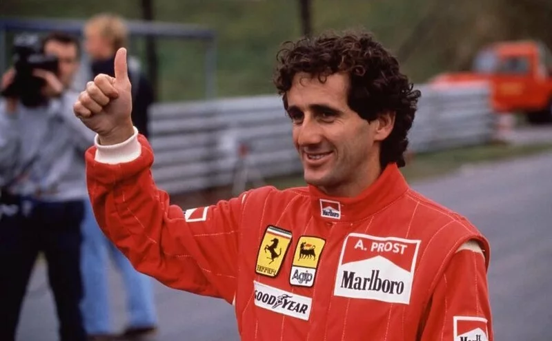 Alain Prost