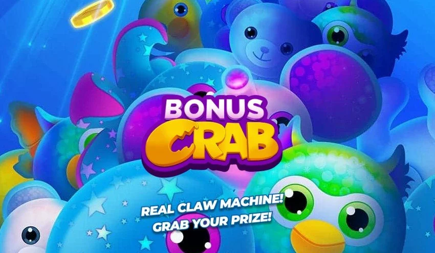 MyEmpire casino nabízí bonus crab funkci